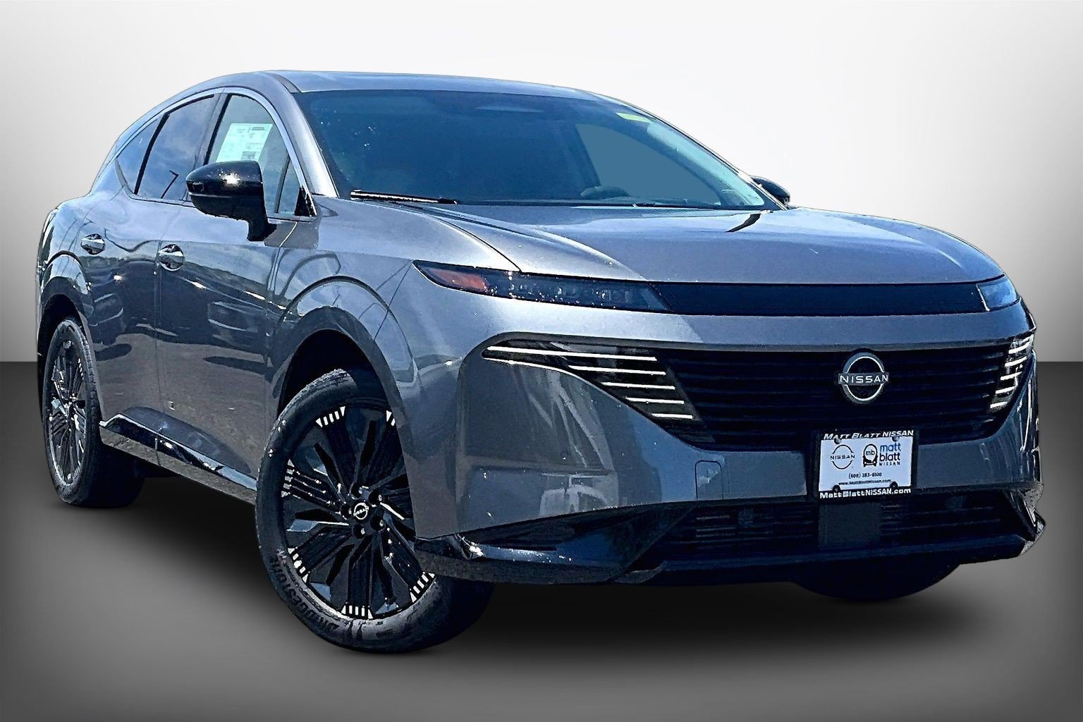 New 2026 Nissan Murano Platinum w/ Cargo Package AWD/4WD image 9