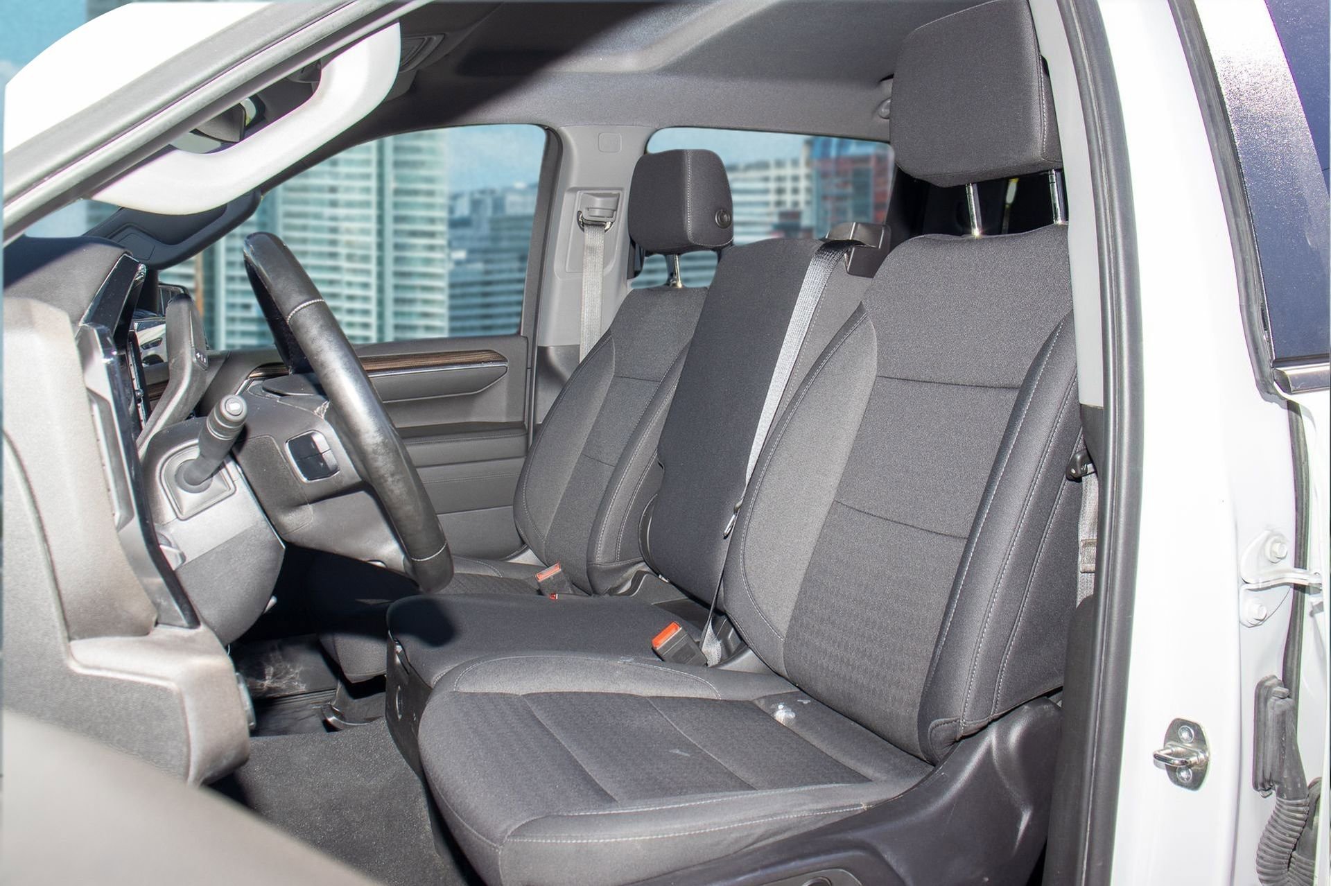 Used 2023 Chevrolet Silverado 1500 LT w/ Protection Package image 7