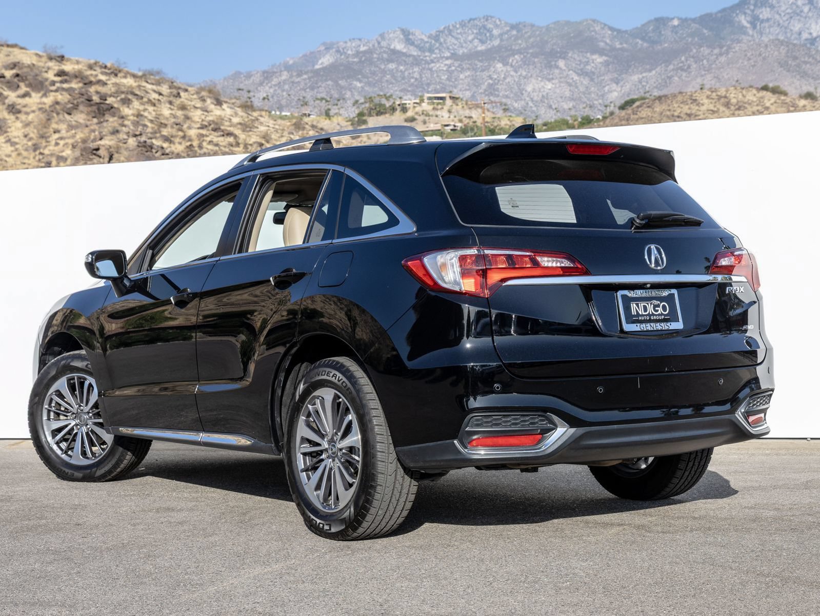 Used 2016 Acura RDX w/ Advance Package AWD/4WD image 8
