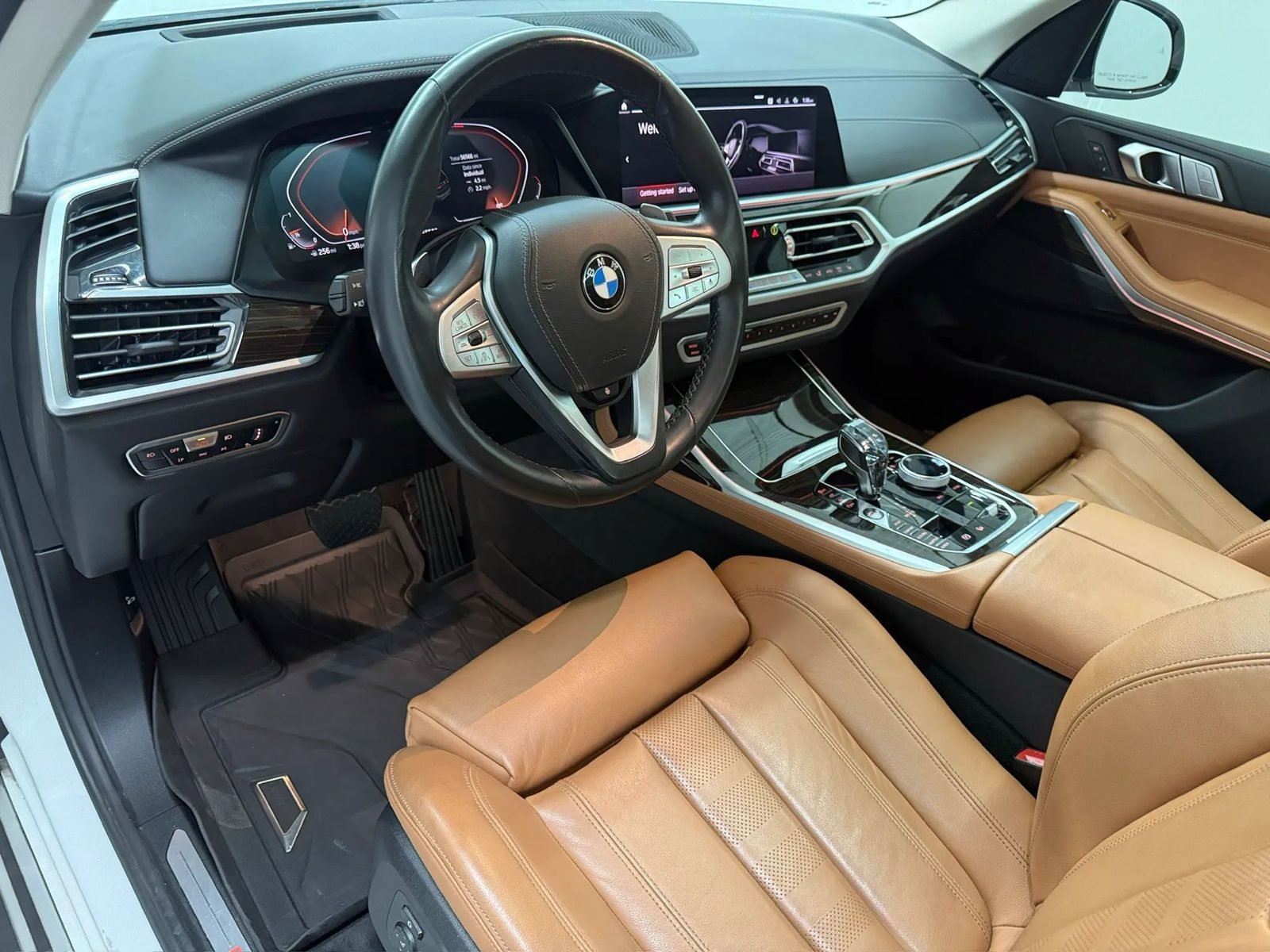 Used 2019 BMW X7 xDrive40i AWD/4WD image 9