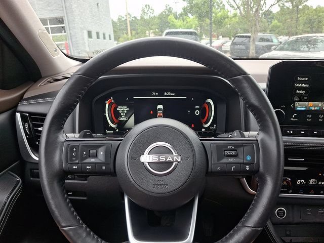 Certified 2023 Nissan Rogue Platinum w/ Platinum Premium Package AWD/4WD image 22