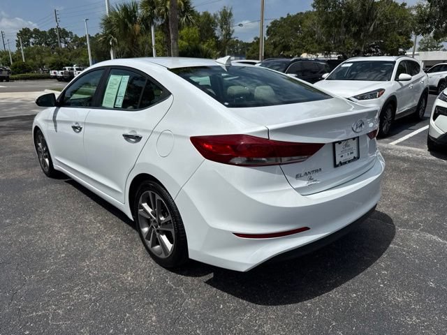 Used 2017 Hyundai Elantra Limited w/ Limited Ultimate Package 05 FWD image 10