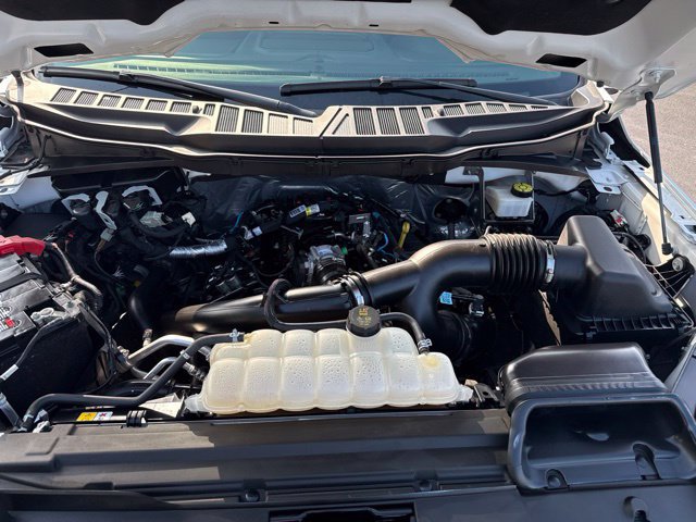 Certified 2024 Ford F150 XLT w/ Equipment Group 302A MID AWD/4WD image 10