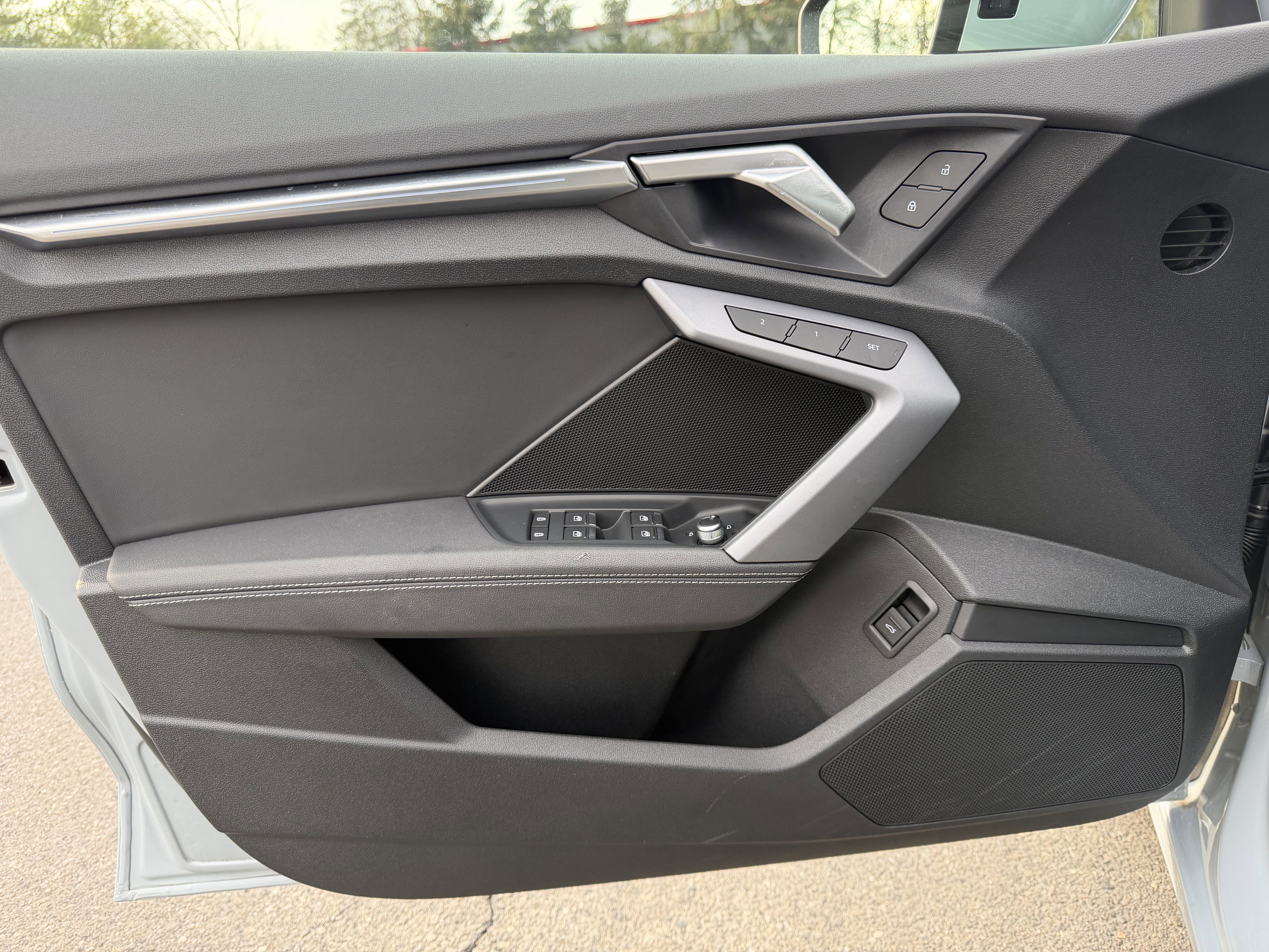 Used 2025 Audi A3 2.0T Premium w/ Black Optic Package image 12