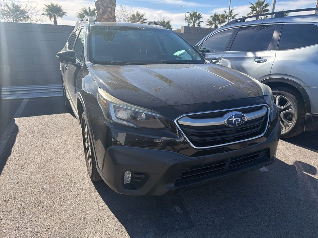 Used 2020 Subaru Outback Premium w/ Popular Package #1 image 41