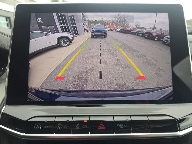 New 2026 Jeep Compass Limited image 20