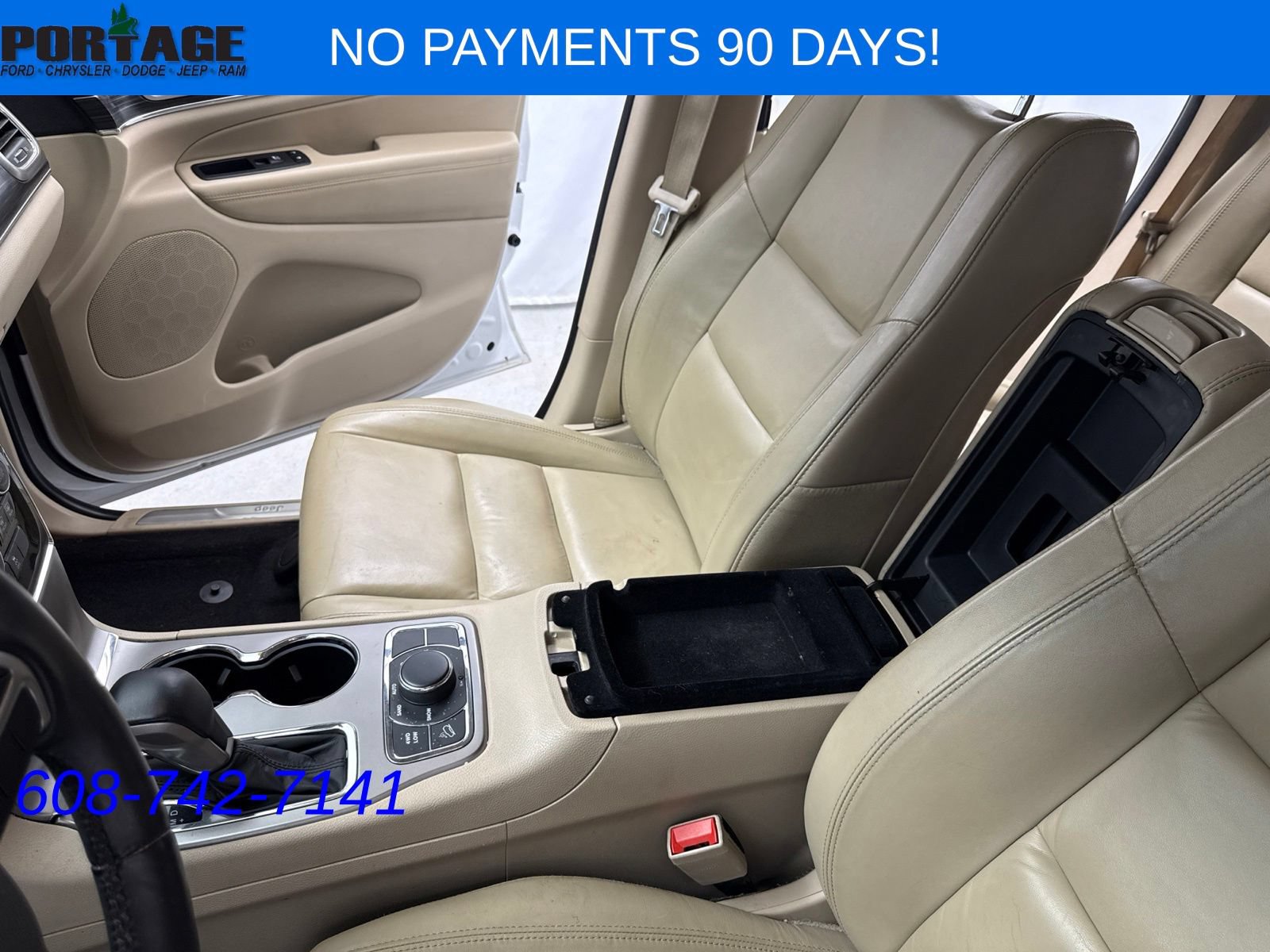 Used 2019 Jeep Grand Cherokee Limited w/ Trailer Tow Group IV AWD/4WD image 19