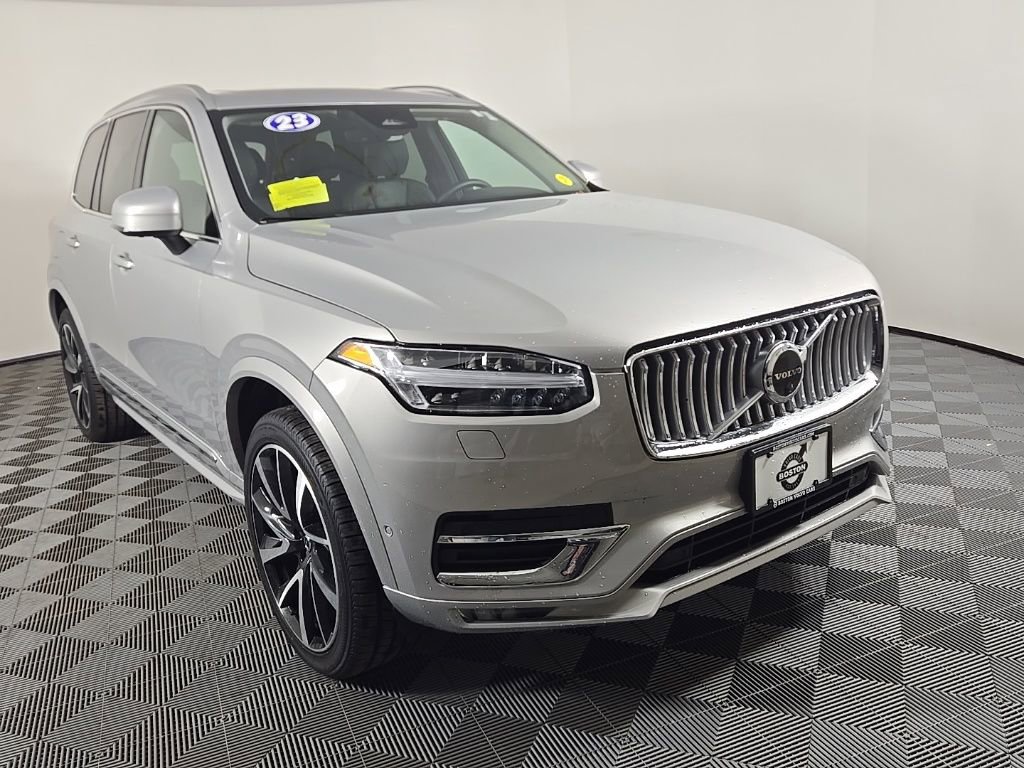 Certified 2023 Volvo XC90 B6 Plus w/ Protection Package Premier image 2