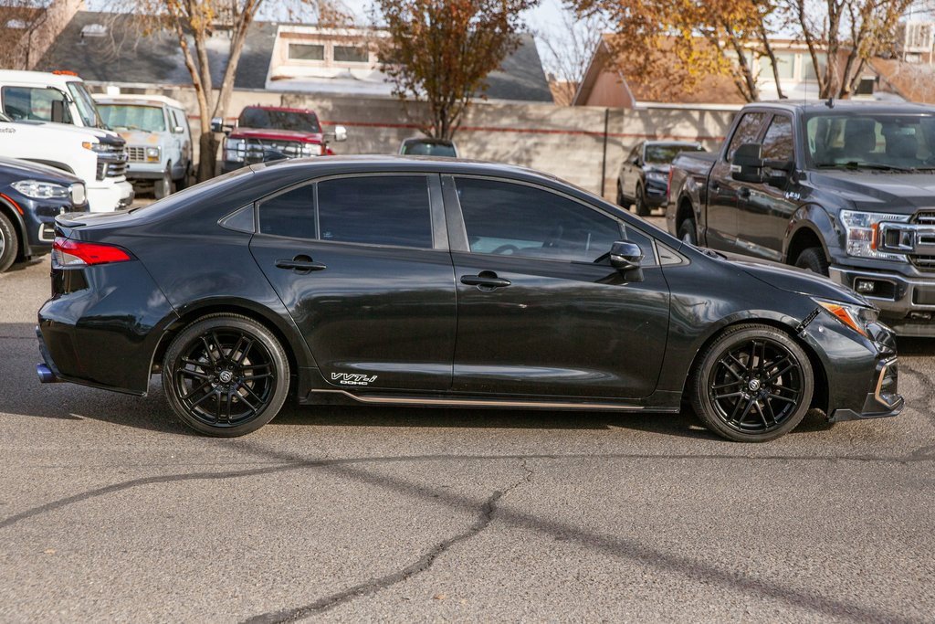 Used 2021 Toyota Corolla SE w/ Carpet Mat Package (TMS) image 3