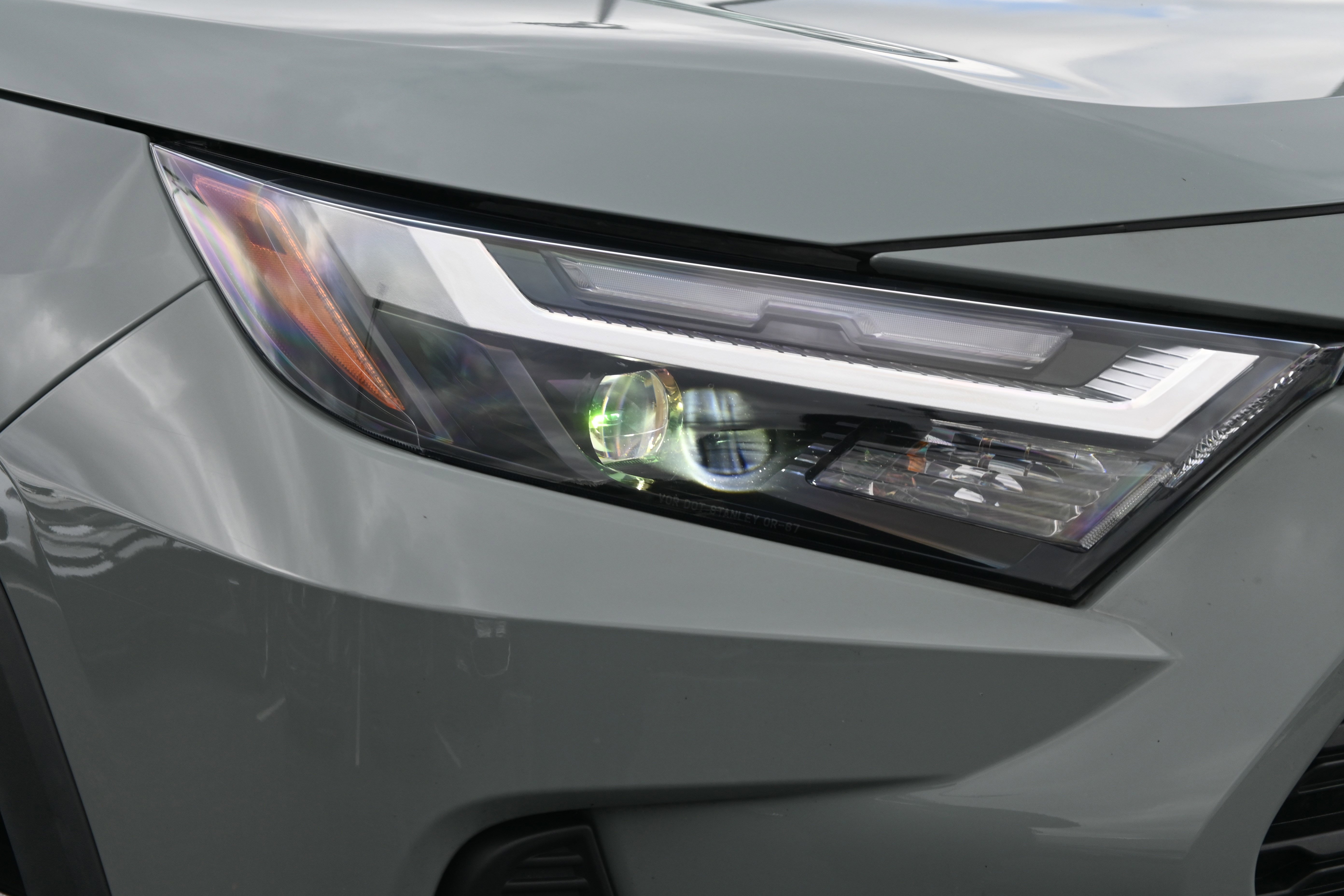 Used 2022 Toyota RAV4 XLE image 12