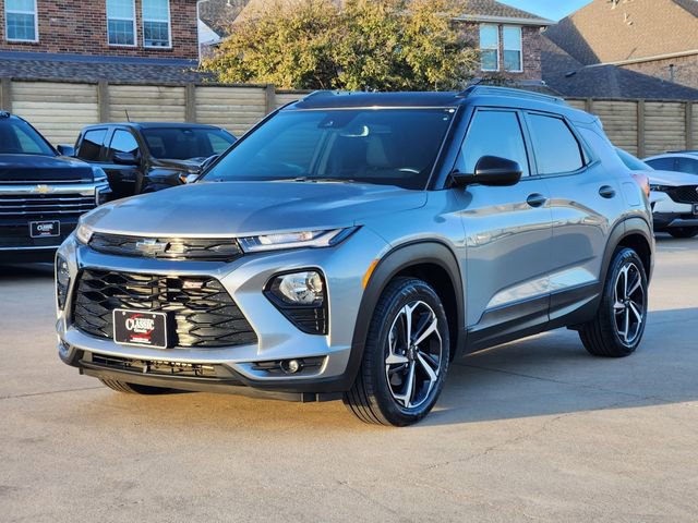 Used 2023 Chevrolet TrailBlazer RS w/ Sun and Liftgate Package FWD image 10