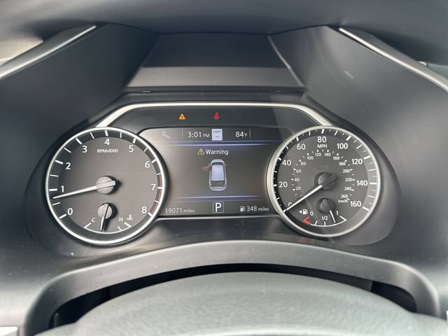 Certified 2023 Nissan Murano SL AWD/4WD image 21