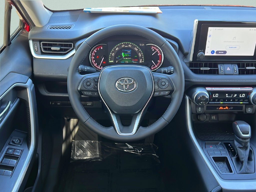 Used 2025 Toyota RAV4 XLE Premium FWD image 12