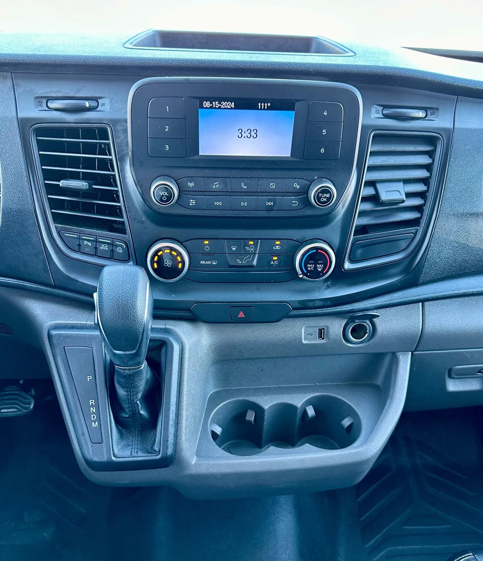 Used 2020 Ford Transit 150 Low Roof w/ Load Area Protection Package image 13