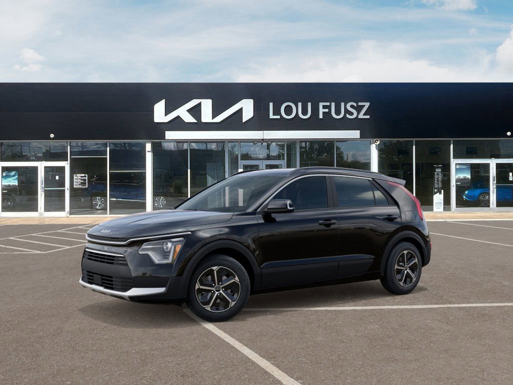 New 2025 Kia Niro EX image 3