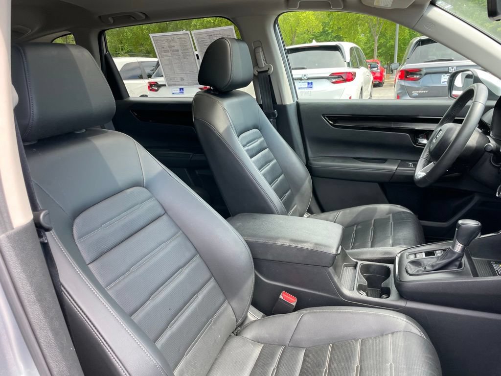 Certified 2024 Honda CR-V EX-L image 32