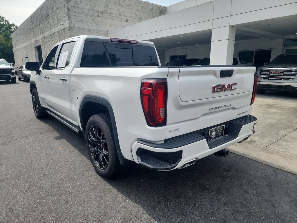 Certified 2022 GMC Sierra 1500 Denali AWD/4WD image 6