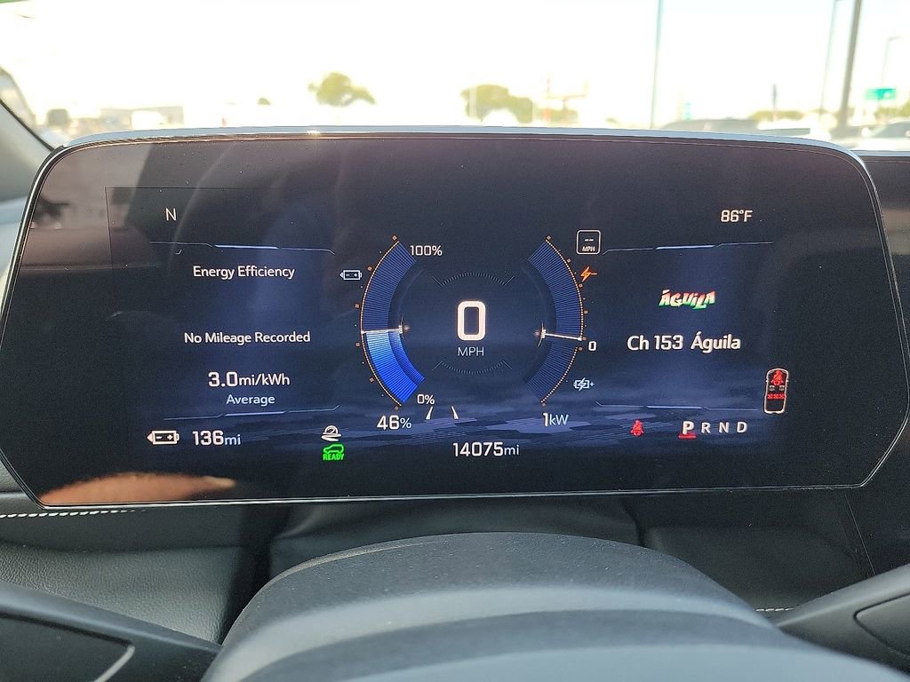 Used 2024 Chevrolet Blazer EV LT image 14