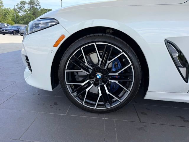 Used 2025 BMW 840i w/ Comfort Seating Package RWD image 12