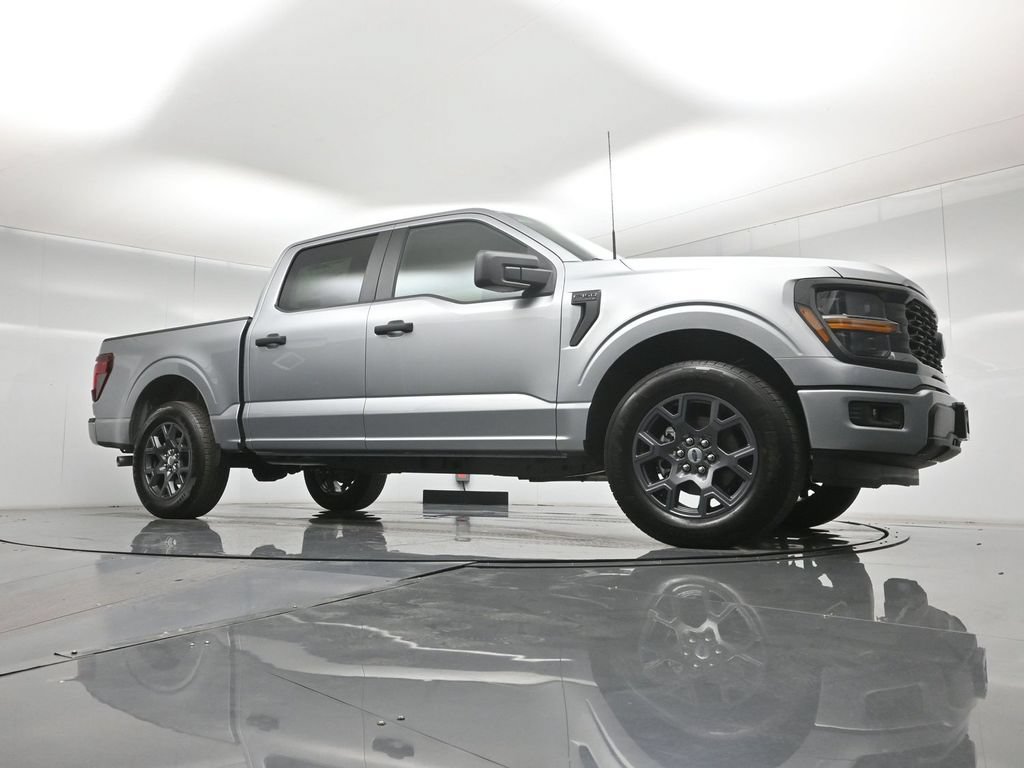 New 2026 Ford F150 STX w/ Equipment Group 200A RWD image 45