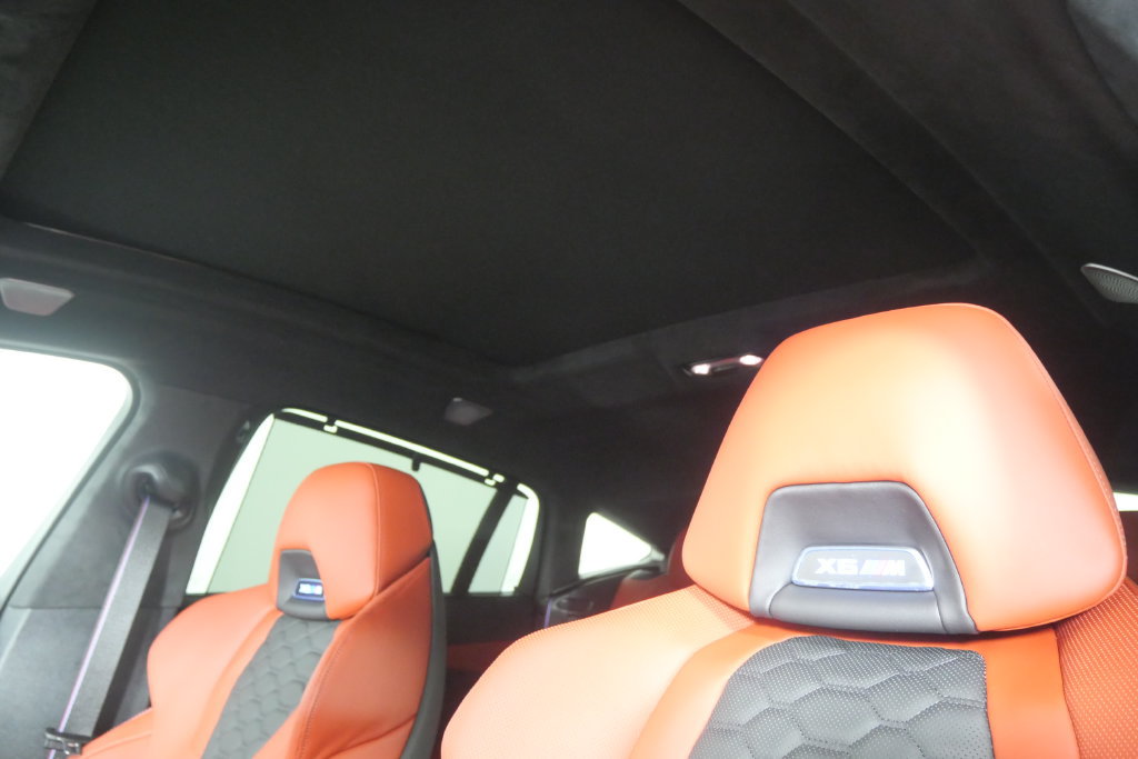 New 2027 BMW X6 M Competition AWD/4WD image 13