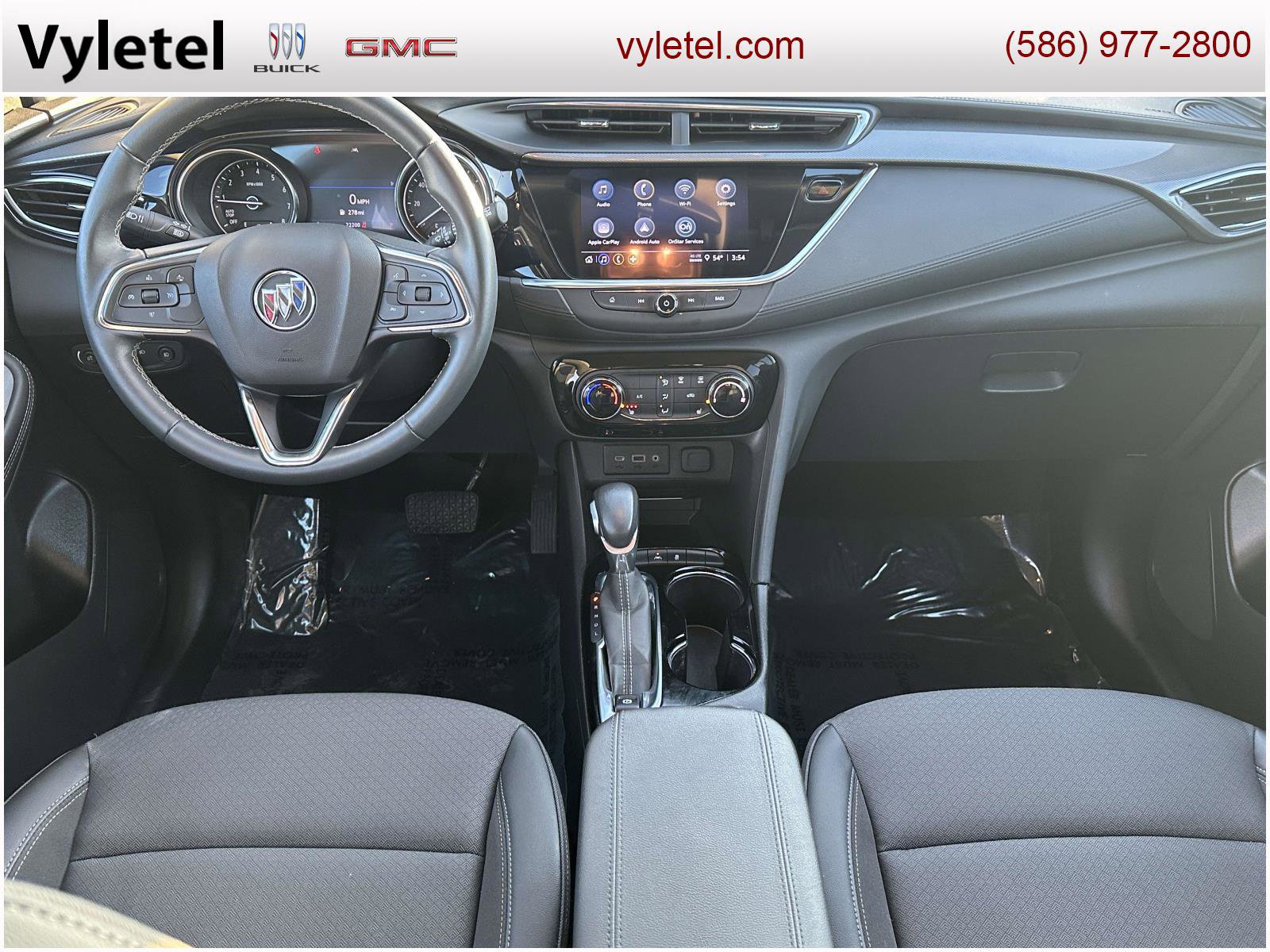Used 2023 Buick Encore GX Preferred w/ Cold Weather Comfort Package image 12
