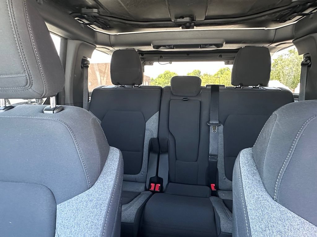 Used 2025 Ford Bronco Big Bend AWD/4WD image 18
