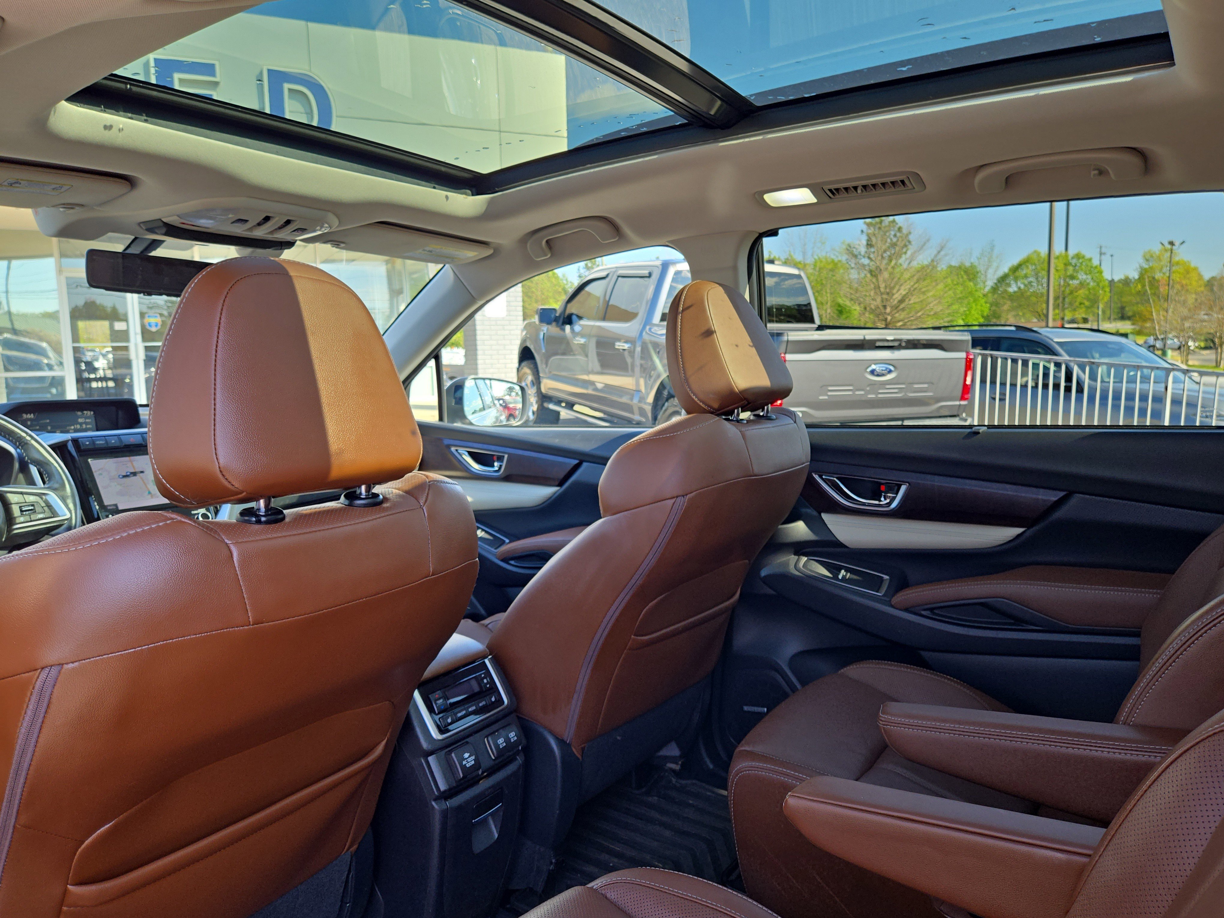 Used 2020 Subaru Ascent Touring w/ Popular Package #2A image 16