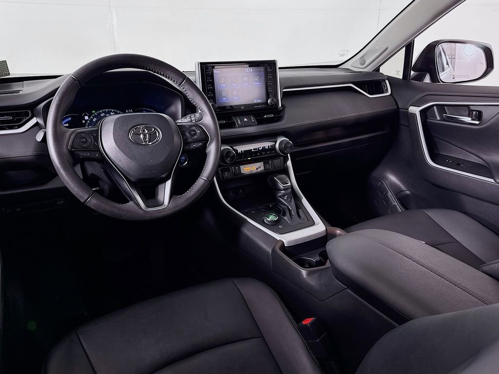 Used 2021 Toyota RAV4 Limited image 30