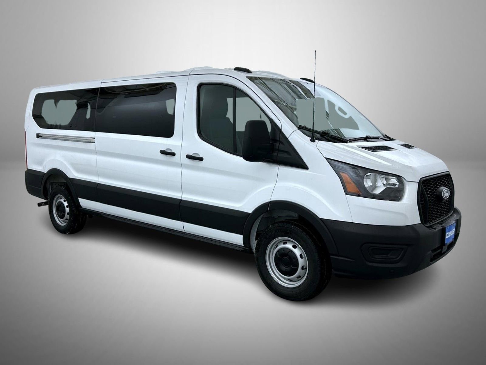 New 2026 Ford Transit 350 XL RWD image 3