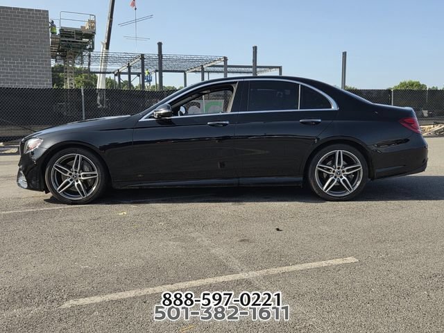 Used 2020 Mercedes-Benz E 350 4MATIC Sedan image 2