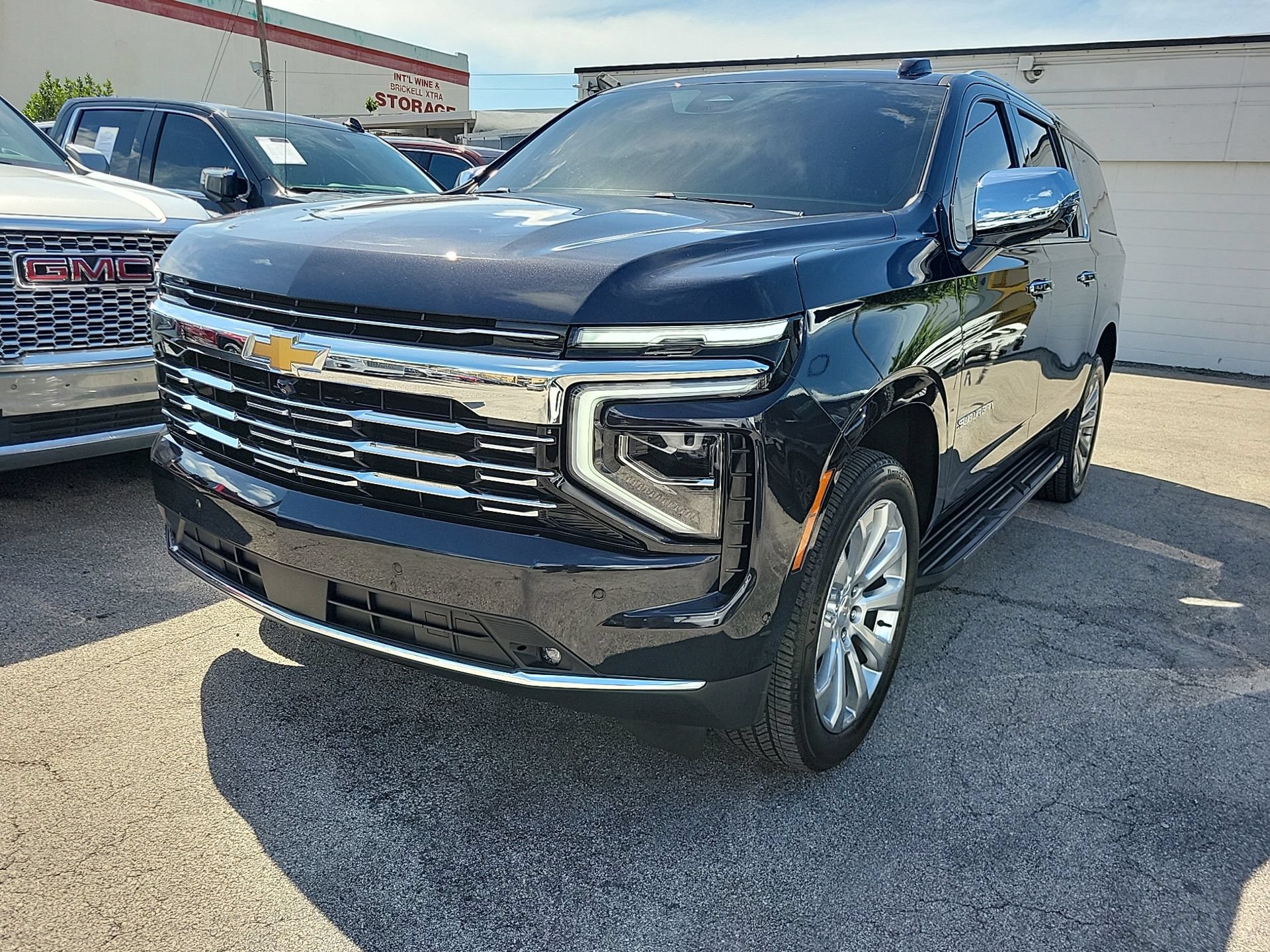 Used 2025 Chevrolet Suburban Premier w/ Sun And Tow Package
