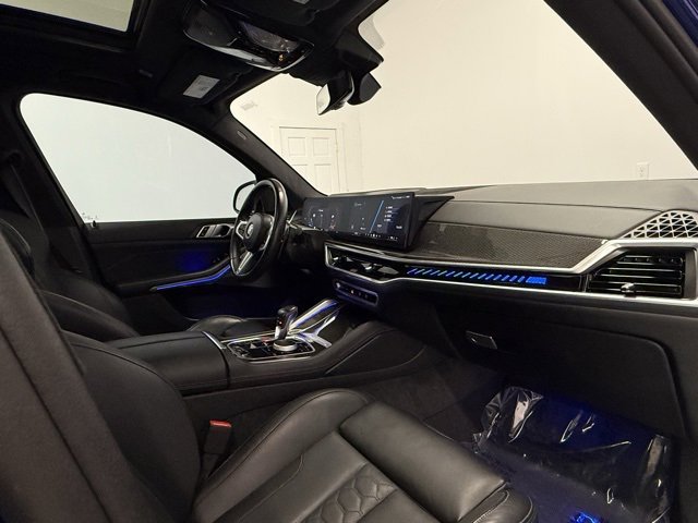 Used 2024 BMW X5 M Competition w/ Executive Package image 24