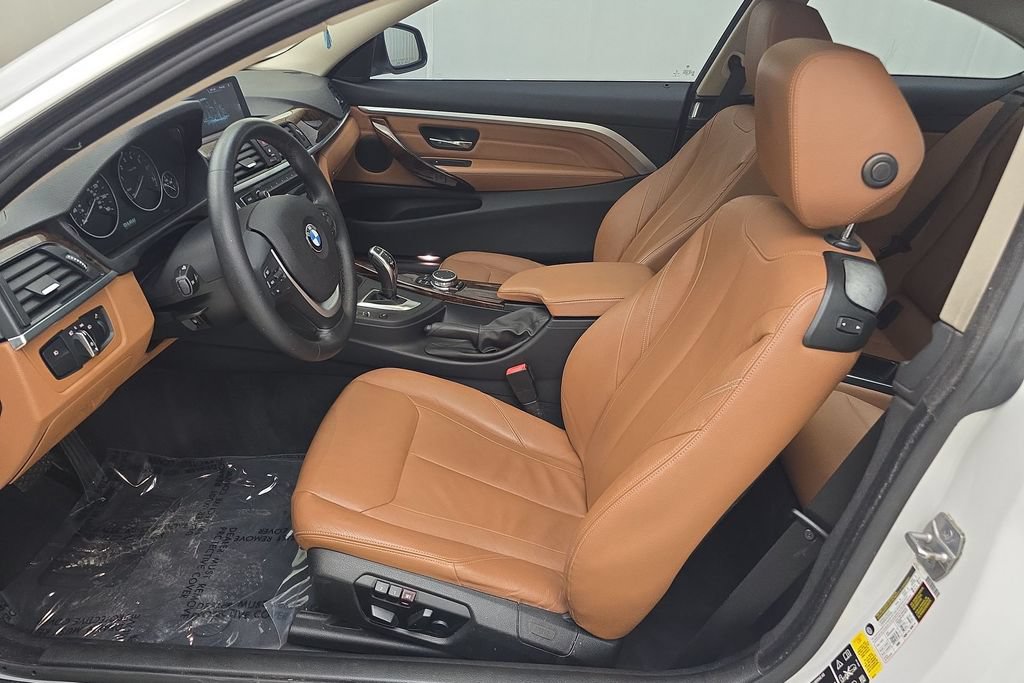 Used 2015 BMW 428i xDrive Coupe AWD/4WD image 13