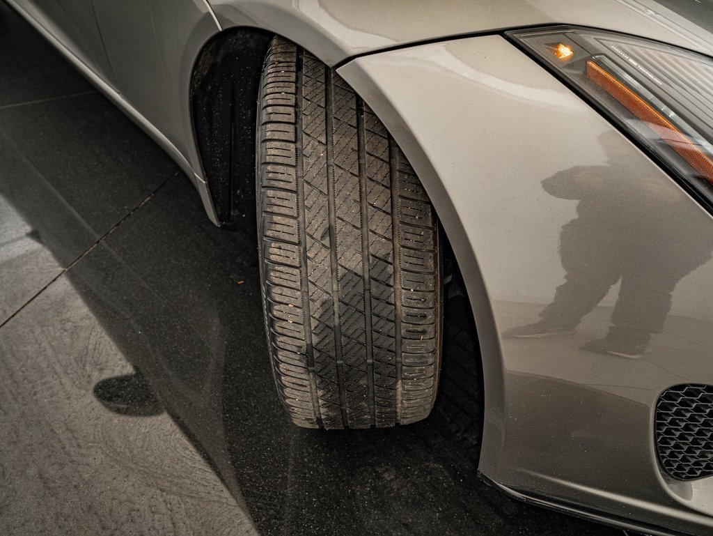 Used 2020 Jaguar F-TYPE Coupe image 42