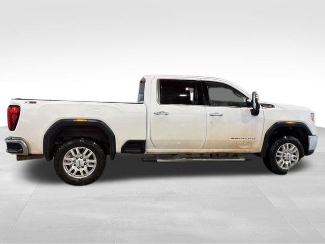 Used 2021 GMC Sierra 2500 SLT AWD/4WD image 2