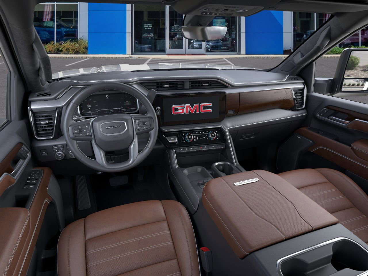 New 2026 GMC Sierra 2500 Denali Ultimate image 15