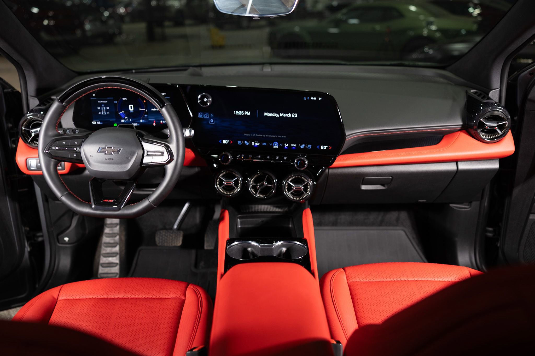 Used 2025 Chevrolet Blazer EV SS image 27