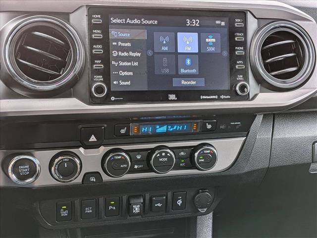 Certified 2023 Toyota Tacoma Limited w/ Black Out Package (TMS) AWD/4WD image 20