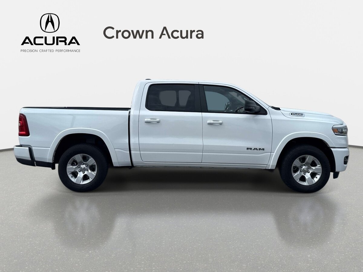 Used 2026 RAM 1500 Big Horn AWD/4WD image 5
