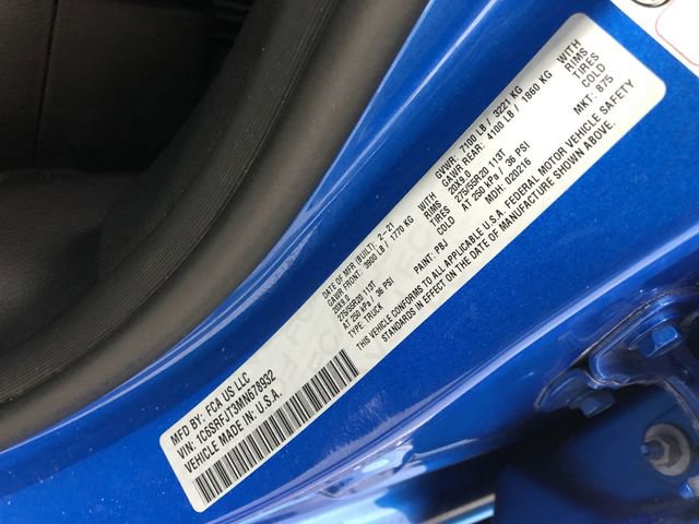 Used 2021 RAM 1500 Laramie w/ Sport Appearance Package image 33