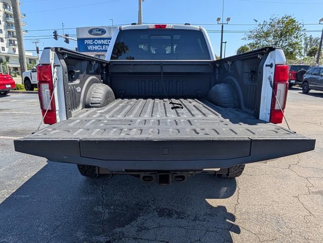 Used 2022 Ford F350 King Ranch w/ Tremor Off-Road Package image 14