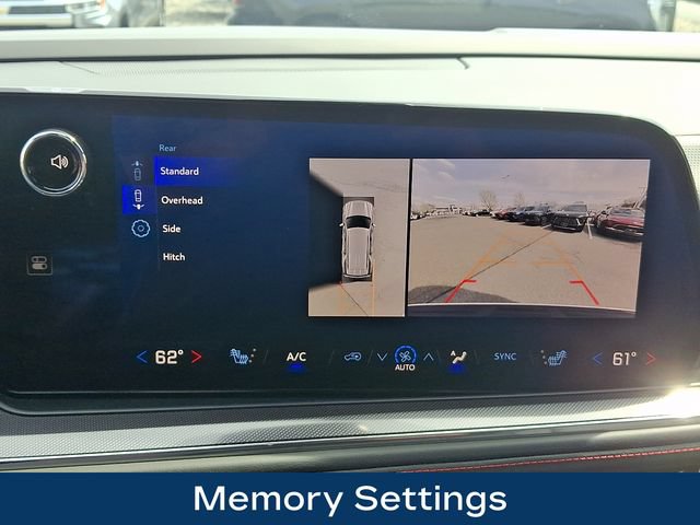 Used 2025 Chevrolet Tahoe RST w/ Comfort Package AWD/4WD image 12