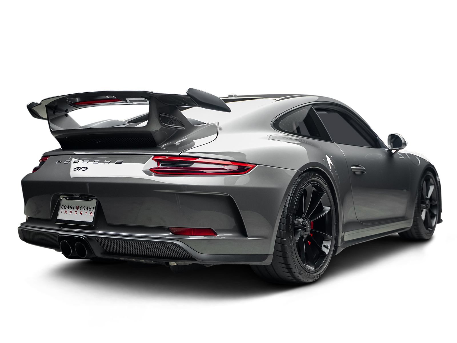 Used 2018 Porsche 911 GT3 RWD image 18