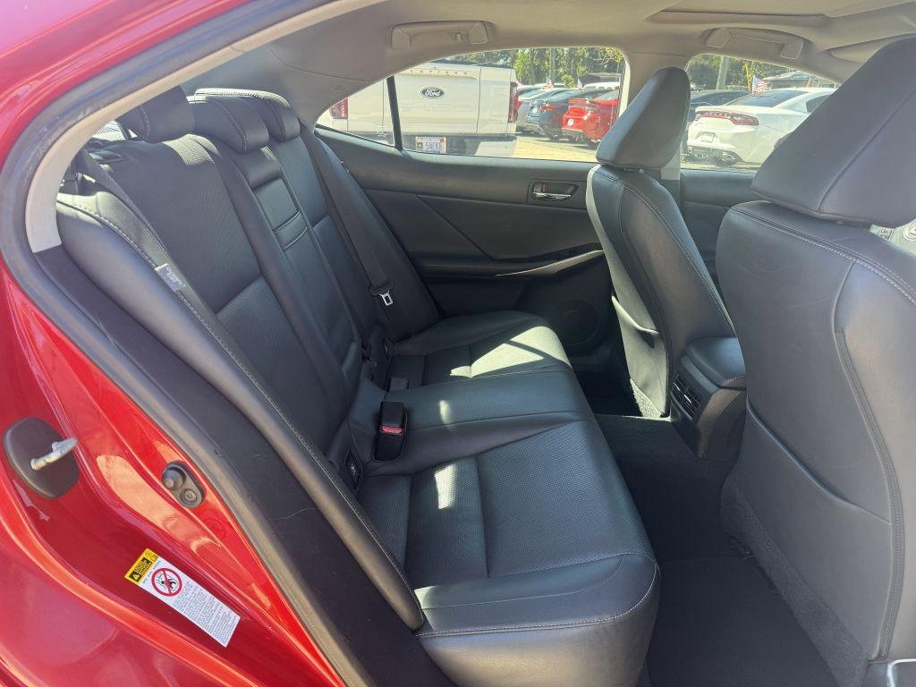 Used 2016 Lexus IS 200t image 11