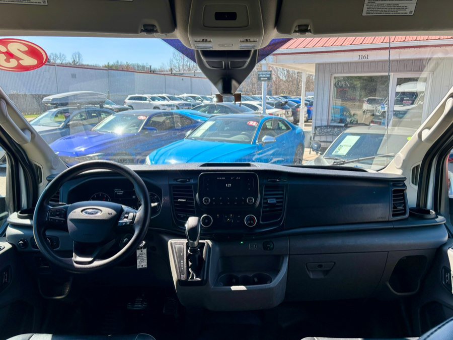Used 2023 Ford Transit 250 Medium Roof image 13