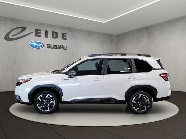 New 2025 Subaru Forester Limited w/ Popular Package image 8