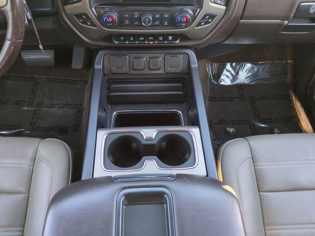 Used 2015 GMC Sierra 3500 Denali w/ Duramax Plus Package image 19