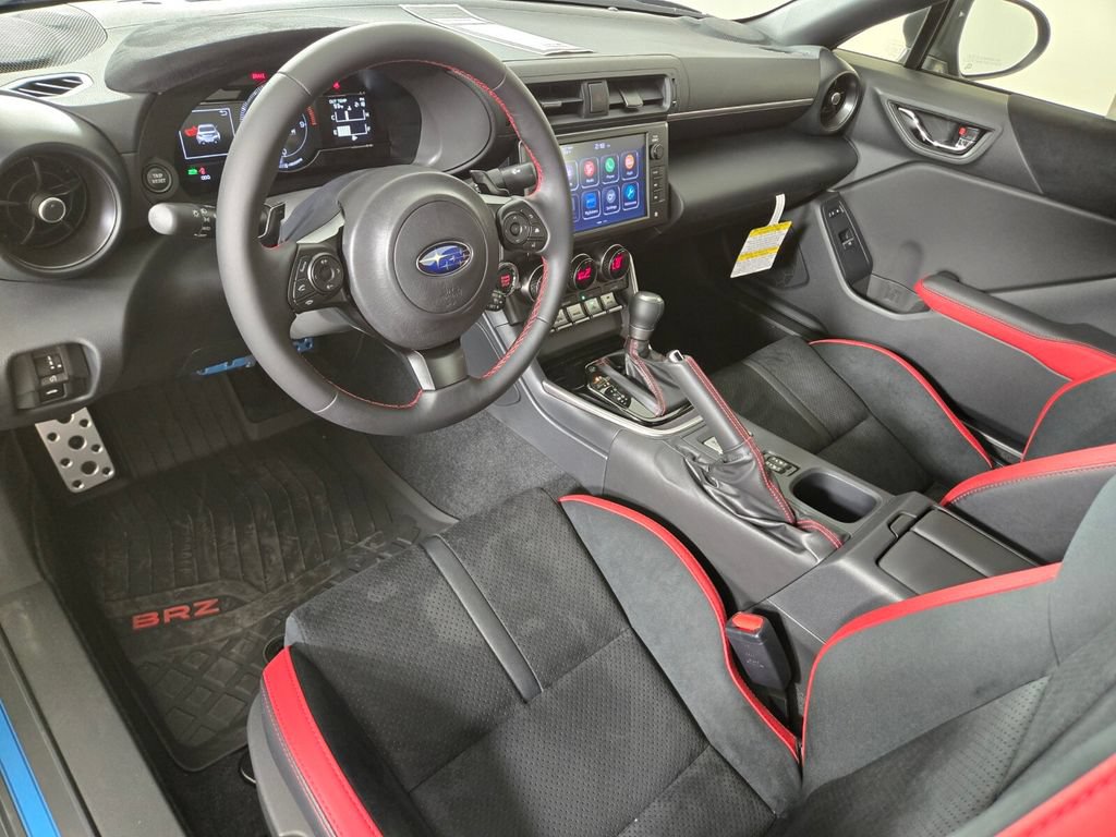 New 2026 Subaru BRZ Limited RWD image 12