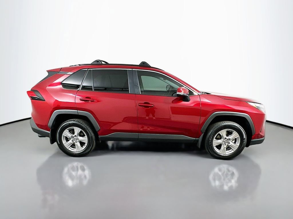 Certified 2025 Toyota RAV4 XLE w/ Convenience Package FWD image 4